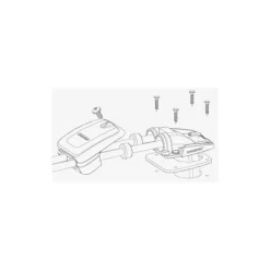 Outlet passe-câble double DS-HD10 Distribution & Protection·Passe-Toit Pour Câble|Distribution & Protection·Passe-Câble Étanche