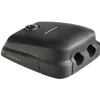 New Passe-câble double noir DS-HD10-BLK Distribution & Protection·Passe-Toit Pour Câble|Distribution & Protection·Passe-Câble Étanche