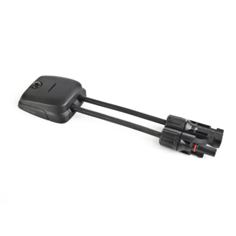 New Passe-câble double noir DS-HD10-BLK Distribution & Protection·Passe-Toit Pour Câble|Distribution & Protection·Passe-Câble Étanche