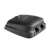 Outlet Passe-câble double noir DS-HD6-BLK Distribution & Protection·Passe-Toit Pour Câble|Distribution & Protection·Passe-Câble Étanche