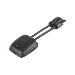 Outlet Passe-câble double noir DS-HD6-BLK Distribution & Protection·Passe-Toit Pour Câble|Distribution & Protection·Passe-Câble Étanche