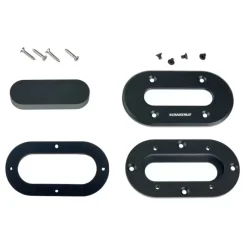 Passe-câble DS-LP-MULTI-BLK*Scanstrut Sale