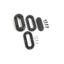 Hot Passe-câble DS-MULTI-P-BLK Vertical Distribution & Protection·Passe-Toit Pour Câble|Distribution & Protection·Passe-Câble Étanche