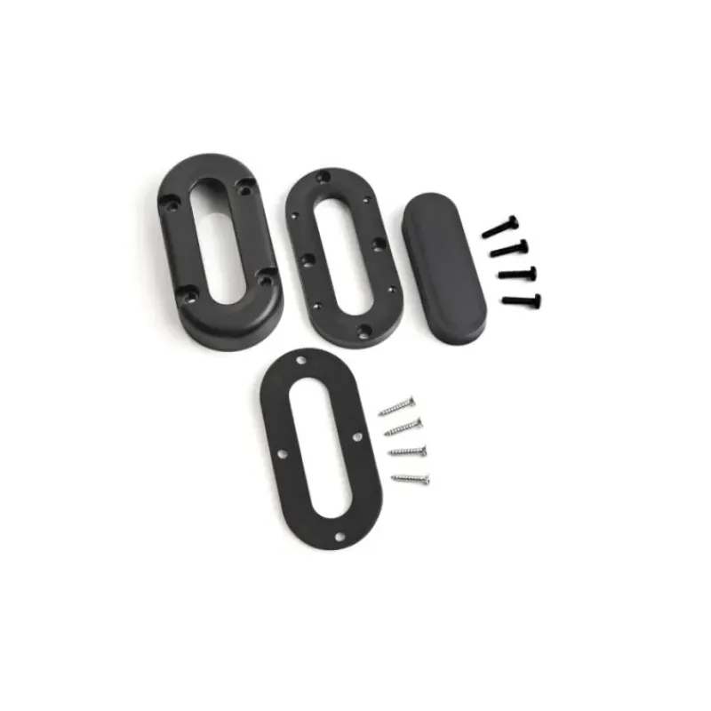 Hot Passe-câble DS-MULTI-P-BLK Vertical Distribution & Protection·Passe-Toit Pour Câble|Distribution & Protection·Passe-Câble Étanche