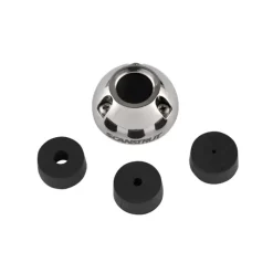 Outlet Passe-câble inox DS16-S Distribution & Protection·Passe-Toit Pour Câble|Distribution & Protection·Passe-Câble Étanche