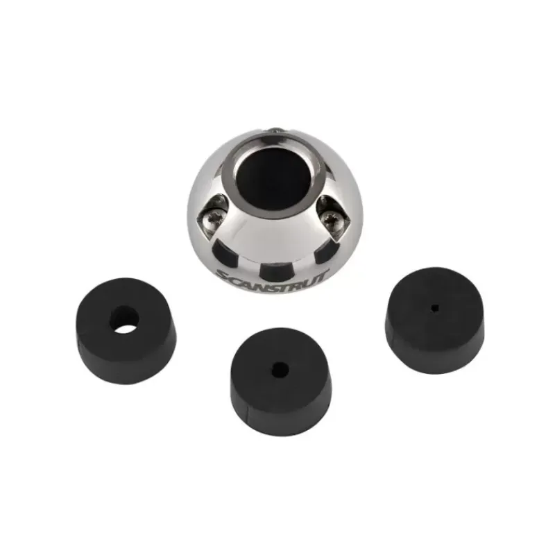 Outlet Passe-câble inox DS16-S Distribution & Protection·Passe-Toit Pour Câble|Distribution & Protection·Passe-Câble Étanche