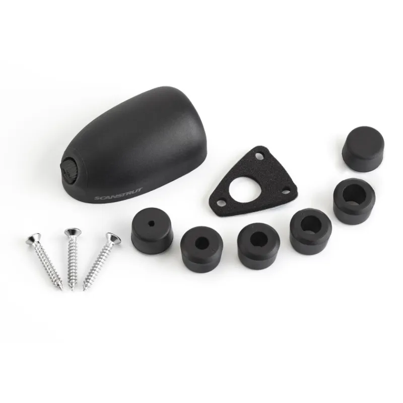 Online Passe-câble noir étanche DS-H6-BLK Distribution & Protection·Passe-Toit Pour Câble|Distribution & Protection·Passe-Câble Étanche