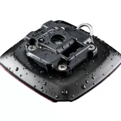 Outlet Rokk Mini base autocollant RLS-404 Rangement·Support & Rangement Multifonctions|Confort Extérieur - Cockpit·Rangement Cockpit