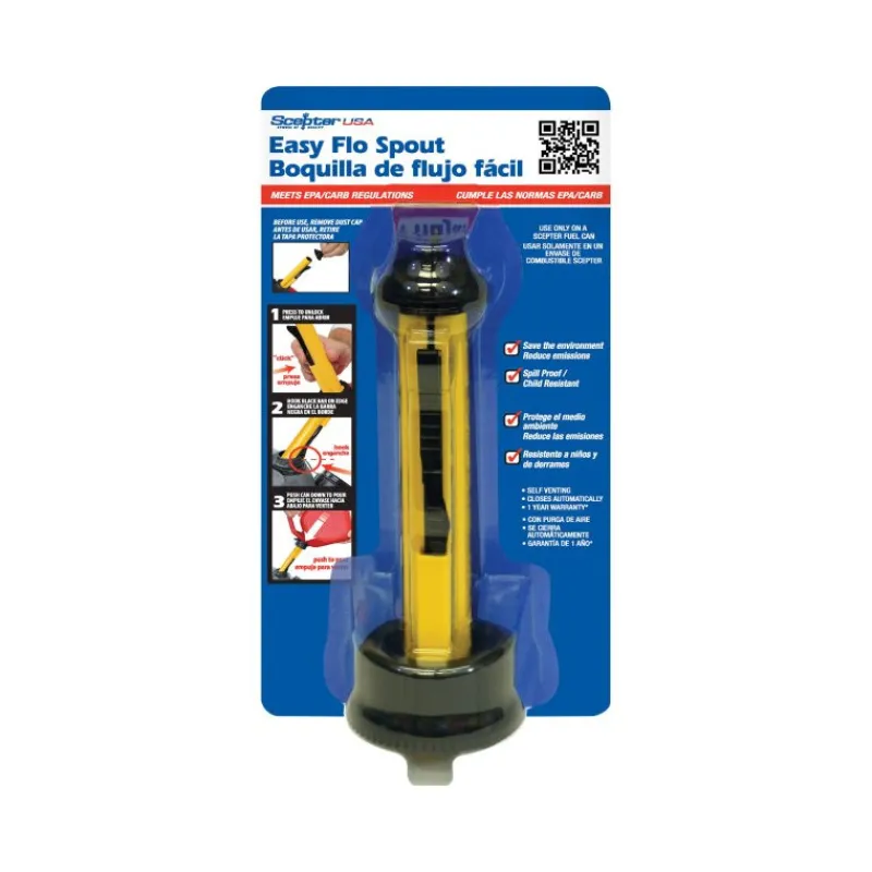 Bec verseur EasyFlo*Scepter Discount