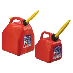 Hot Jerrican essence Circuit Carburant·Nourrice, Jerrican & Entonnoir
