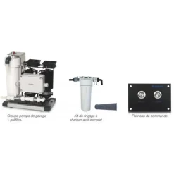Dessalinisateur ZEN 50L*SCHENKER Best