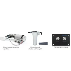 Discount Dessalinisateur ZEN 100L Chauffage, Climatisation & Gaz|Dessalinisateurs
