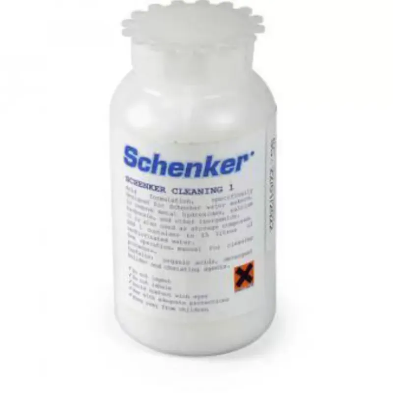 Kit d'entretien pour dessalinisateur Zen 50-100*SCHENKER Hot