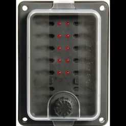 Boîtier porte fusibles semi encastré*SCI Discount