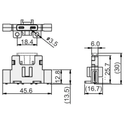 Porte fusible ATO*SCI Best