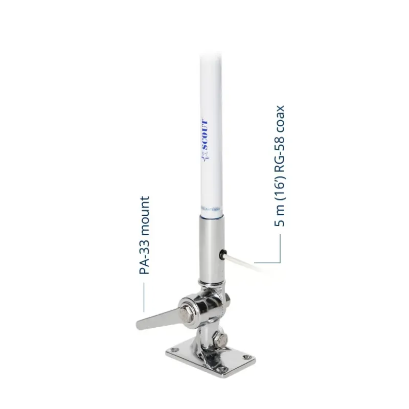 Antenne VHF KS-42*Scout Discount