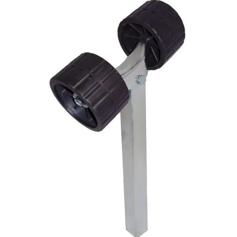 Sale Balancier 2 galets tube 40 x 40 eco Matériel De Remorque·Rouleau & Galet