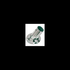 Discount Base balcon ronde Ø22 mm Accastillage De Pont·Chandelier, Balcon, Accessoire Et Pied De Chandelier