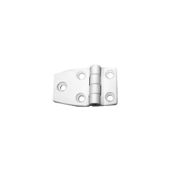 Charnière plastique 56 x 34 mm Ameublement & Quincaillerie Intérieure·Charnière De Porte & Meuble|Quincaillerie Marine·Charnière De Coffre, Porte & Meuble