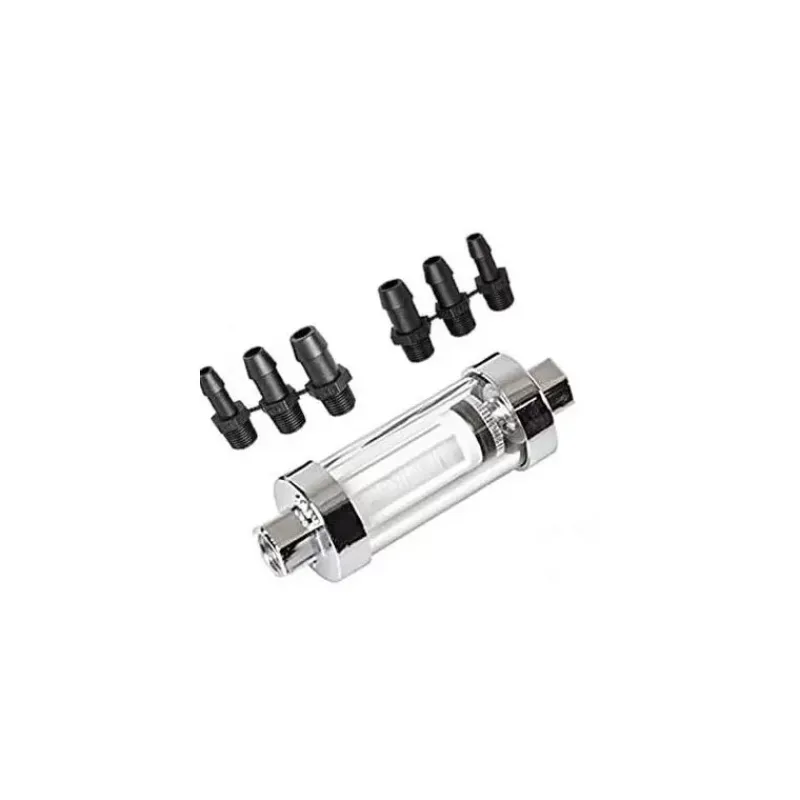 New Filtre carburant universel Circuit Carburant·Filtre & Pré-Filtre
