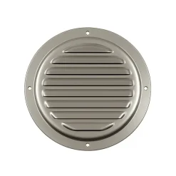 Outlet Grilles rondes inox 3 à 29 cm² | sans moustiquaire Grille & Aération·Grille D'Aération|Hublot & Aération·Grille D'Aération