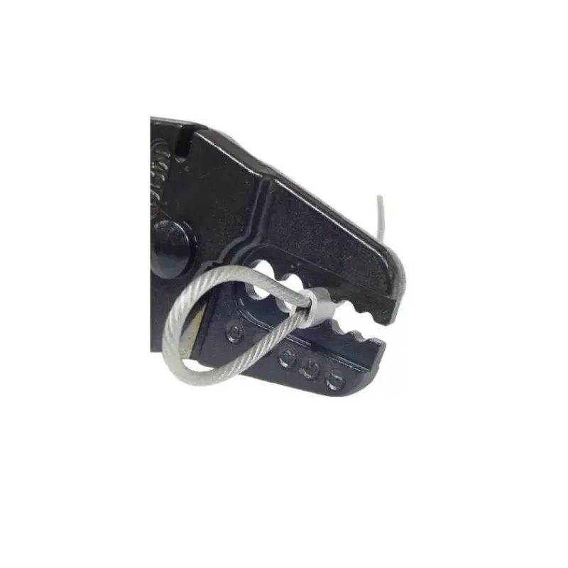 Sale Pince à sertir pour manchon 4 à 8 mm Accastillage De Pont·Filière Et Accessoire Filière