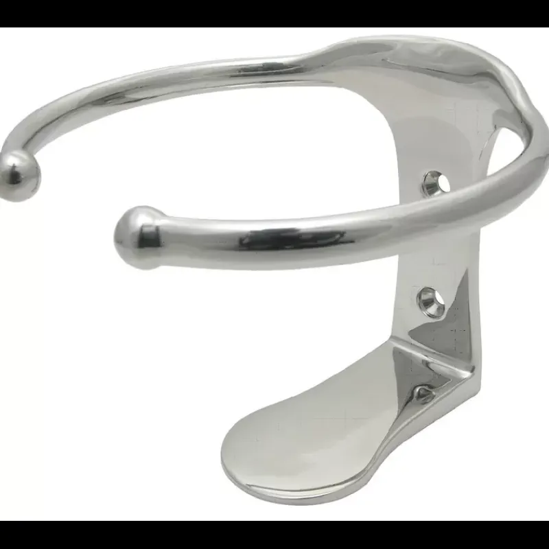SEAWORLD Porte bouteille inox sur cloison*Osculati Best