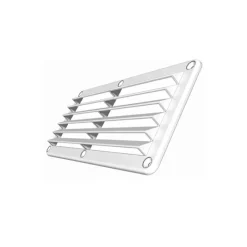 Discount Prise d'air nylon 135 cm² | 125 x 260 mm Grille & Aération·Grille D'Aération|Hublot & Aération·Grille D'Aération