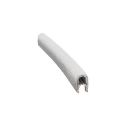 Profilé PVC avec joint pour épaisseur 1.5 - 4 mm*Seaworld New