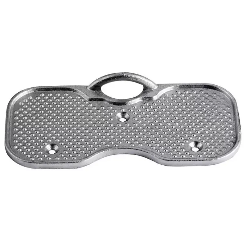 Sale Protection tableau arrière alu jusqu'à 10 CV Moteur Hors-Bord Thermique & Équipements·Chaises & Supports