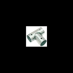 Clearance Raccord en T ø 25 mm Accastillage De Pont·Chandelier, Balcon, Accessoire Et Pied De Chandelier