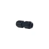Raccord PER ø 12 mm femelle | femelle | droit Plomberie·Raccord Et Embout Rapides (Per)|Plomberie·Embout Et Raccord Rapides (Per)