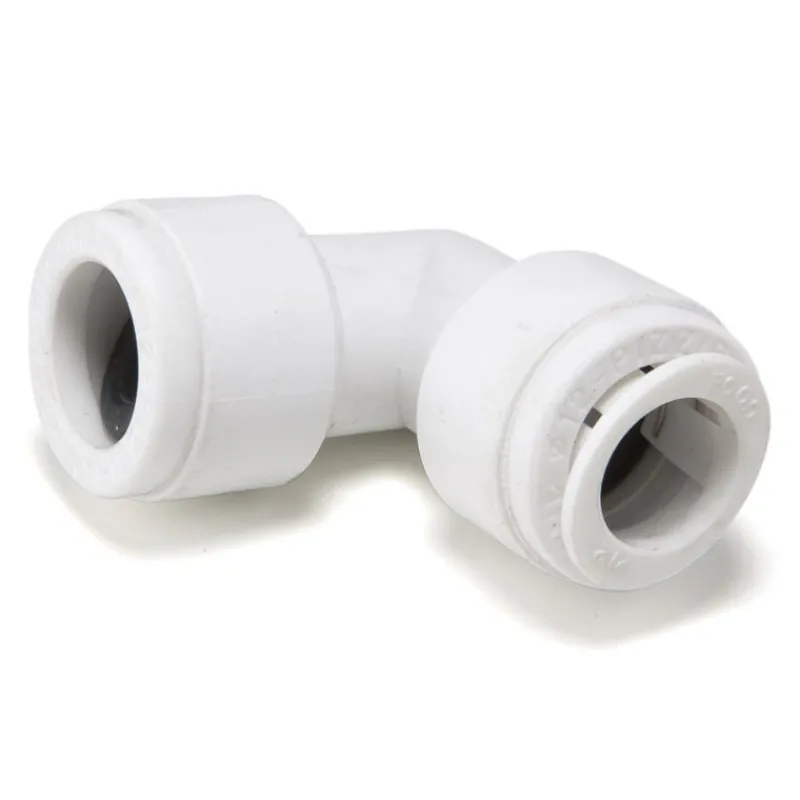 Raccord PER ø 12 mm femelle | femelle | coudé*Seaworld New