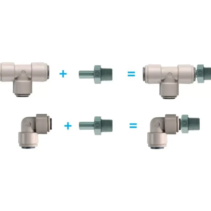 Best Raccord PER ø 12 mm mâle | fileté mâle | droit Plomberie·Raccord Et Embout Rapides (Per)|Plomberie·Embout Et Raccord Rapides (Per)