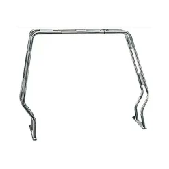 SEAWORLD Roll-bar rabattable L125 à 180 Inox ø 40*Osculati Best