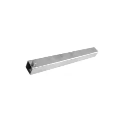 New SEAWORLD Tube carrée 30 x 30 mm Matériel De Remorque·Rouleau & Galet