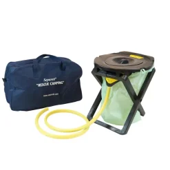 Best Rescue Camping 25 L'Eau·Toilette Sèche|Wc & Sanitaires·Toilette À Séparation