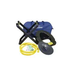 Best Rescue Camping 25 L'Eau·Toilette Sèche|Wc & Sanitaires·Toilette À Séparation