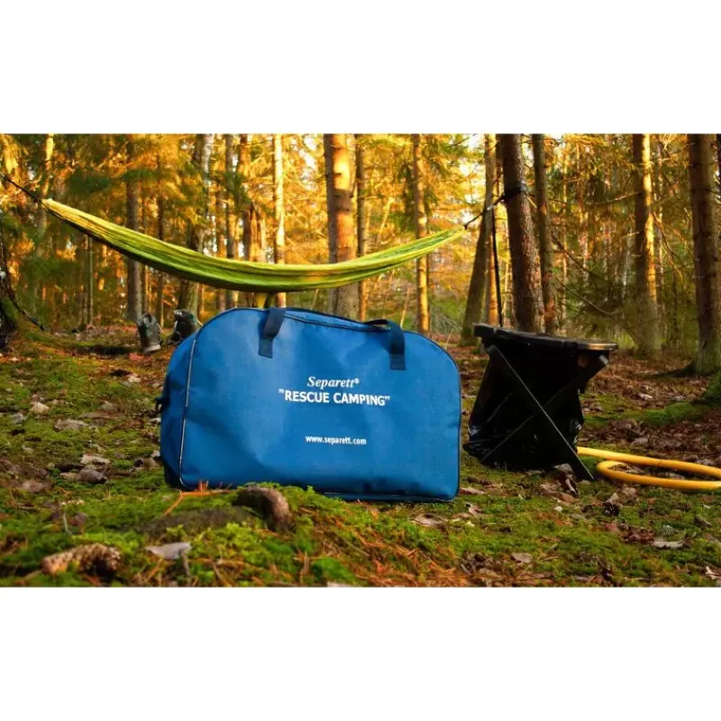Best Rescue Camping 25 L'Eau·Toilette Sèche|Wc & Sanitaires·Toilette À Séparation