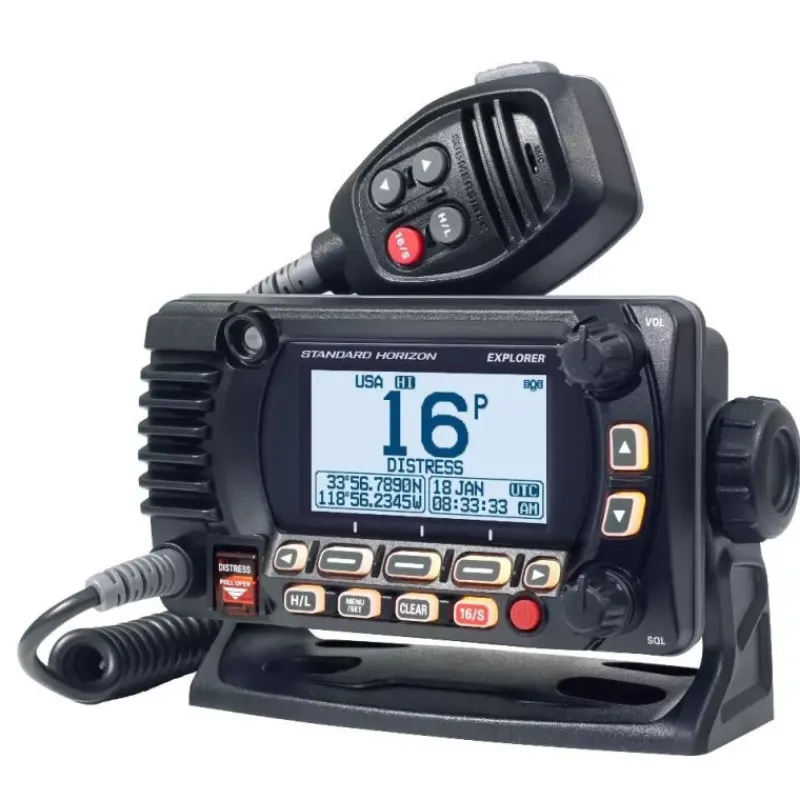Sale SH VHF fixe GX 1800 GPS Vhf & Communication·Vhf Fixe