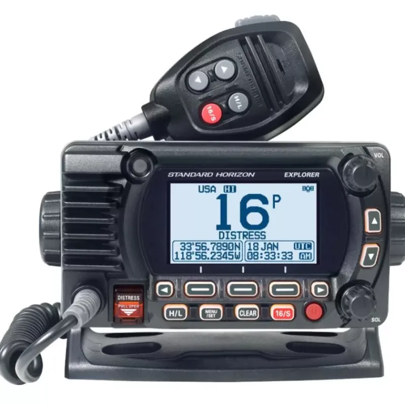 Sale SH VHF fixe GX 1800 GPS Vhf & Communication·Vhf Fixe
