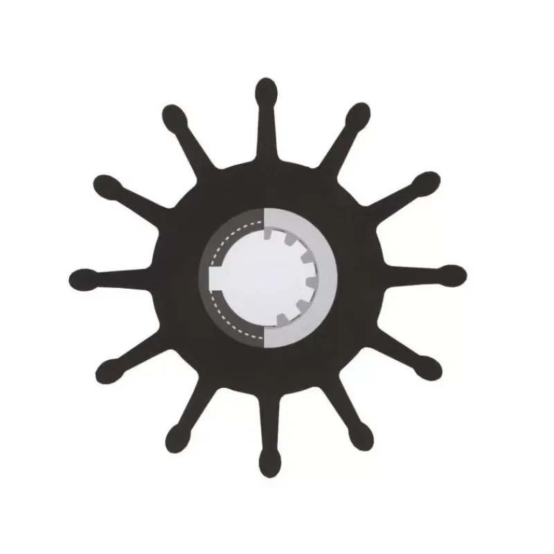 SHERWOOD Kit turbine 27000K | CUMMINS*Pentair Sherwood