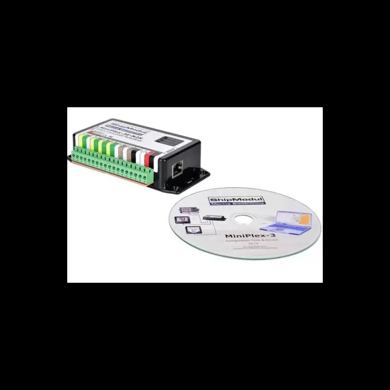 Outlet Miniplex-3 Instruments De Navigation·Accessoire Instrument Navigation