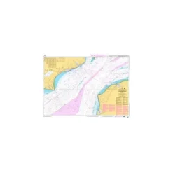 New Carte 7323L Pliée Pavillon, Librairie & Cartographie·Carte Shom France Manche