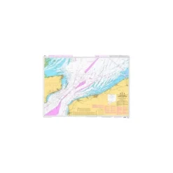 Hot Carte 6735L Pliée Pavillon, Librairie & Cartographie·Carte Shom France Manche