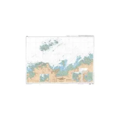 Carte 7125L Pliée*Shom Online