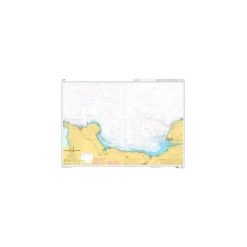 New Carte 6857L Pliée Pavillon, Librairie & Cartographie·Carte Shom France Manche
