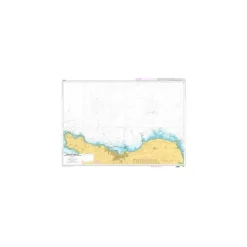 Carte 7120L Pliée*Shom Outlet