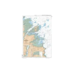 Carte 7127L Pliée*Shom Online