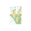 Best Carte 7133L Pliée Pavillon, Librairie & Cartographie·Carte Shom France Manche